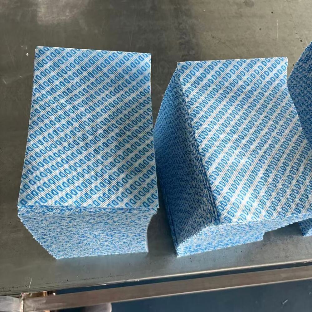 What is Printed Spunlace Nonwoven Fabric?