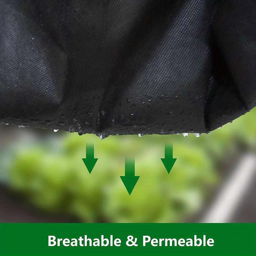 What is Garden Non-Woven Weed Control Fabric?