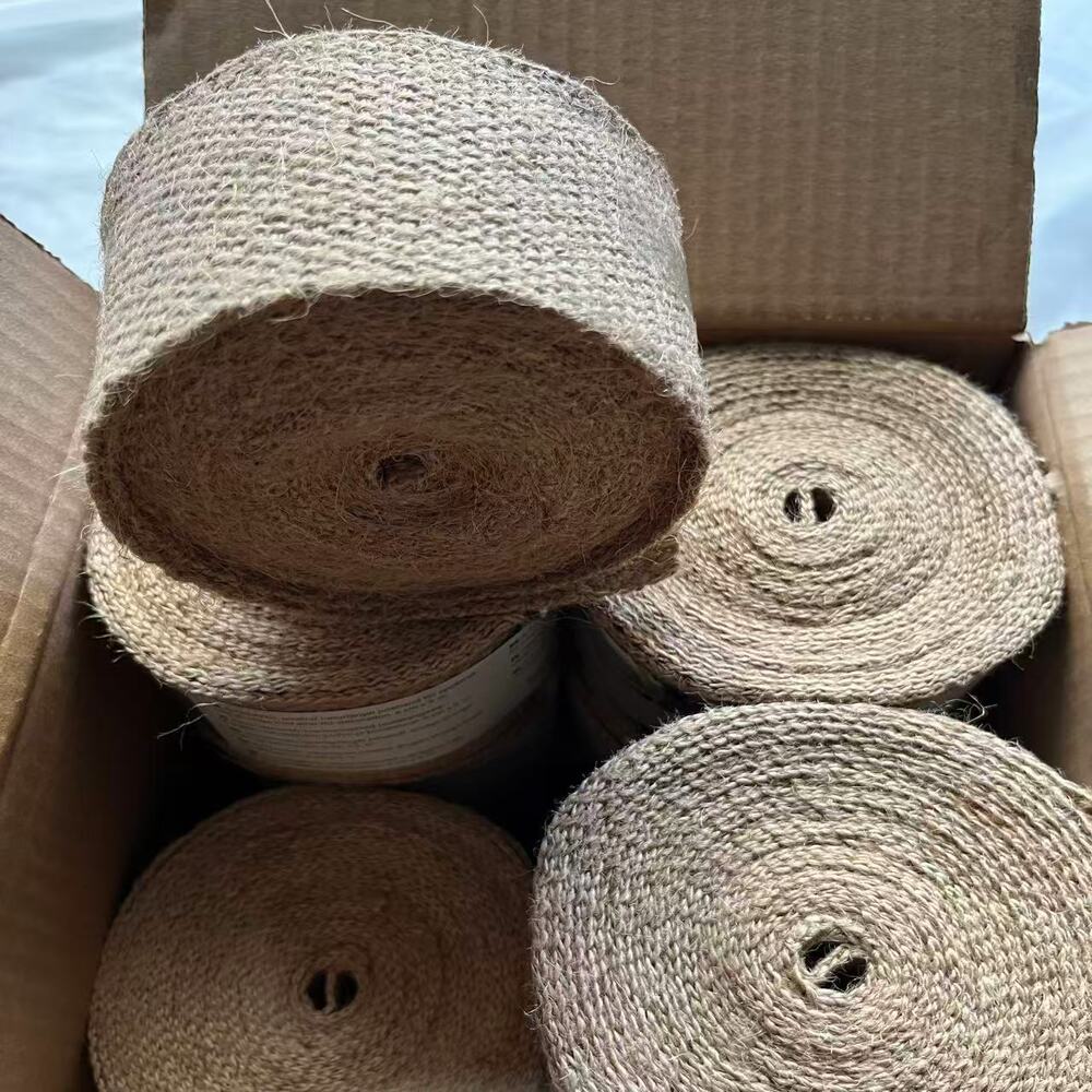 What are Jute Fabric Rolls for Garden Mulching?