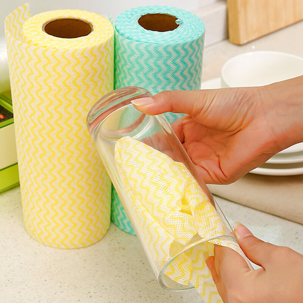 What is the Disposable Kitchen Cleaning Cloth?