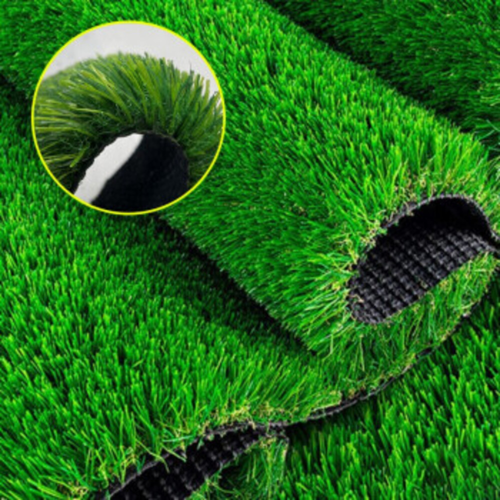 Why Is Landscape Fabric Laid Under Artificial Turf?