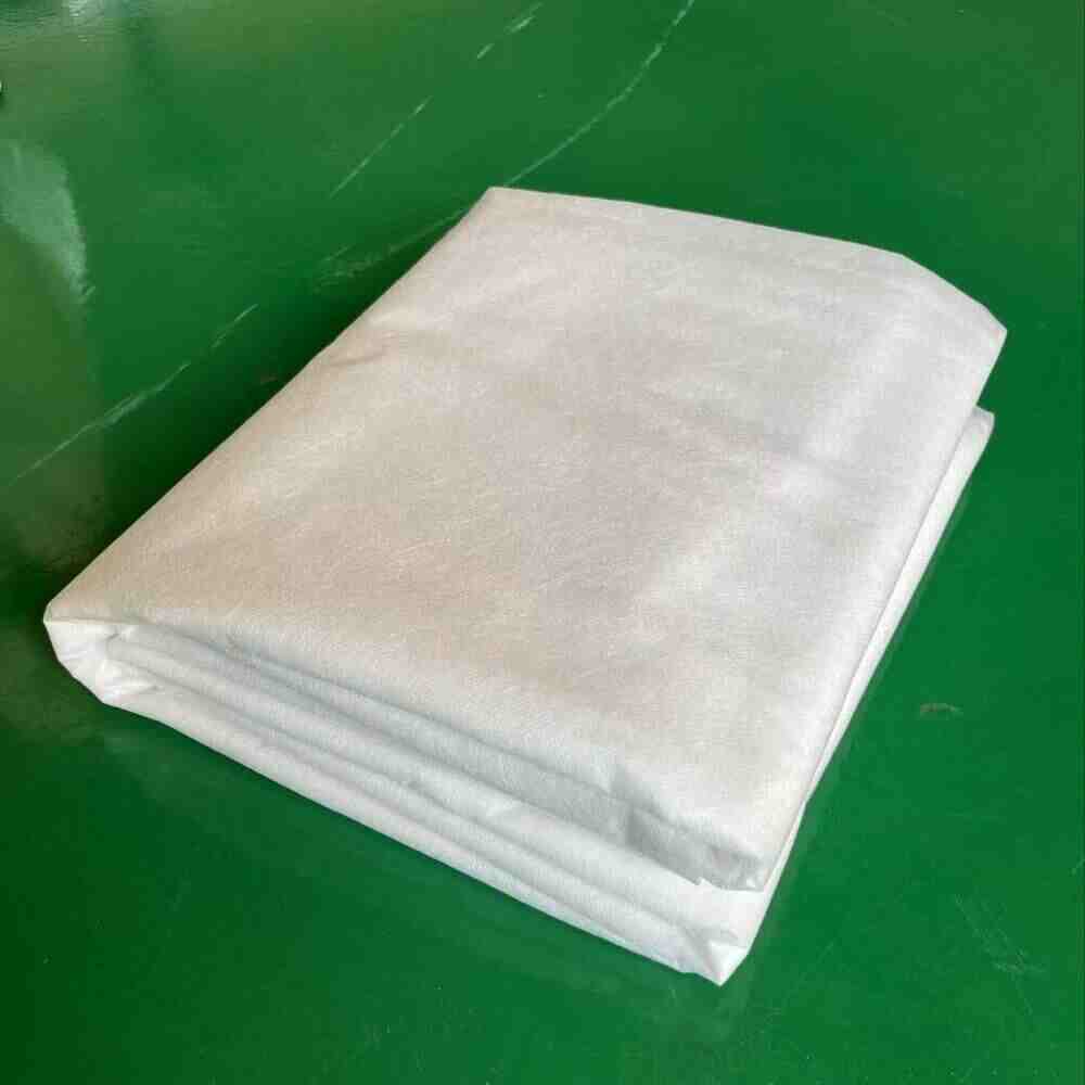 TNT-Tessuti Non Tessuti per agricoltura protective sheets Non-woven protective veil Tessuto TNT Bianco Cappuccio TNT