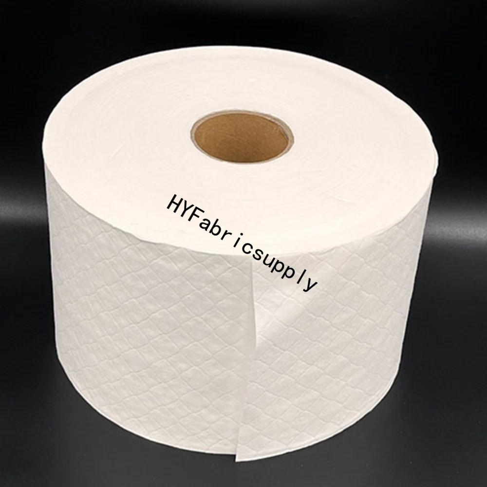 Wet toilet paper raw materials