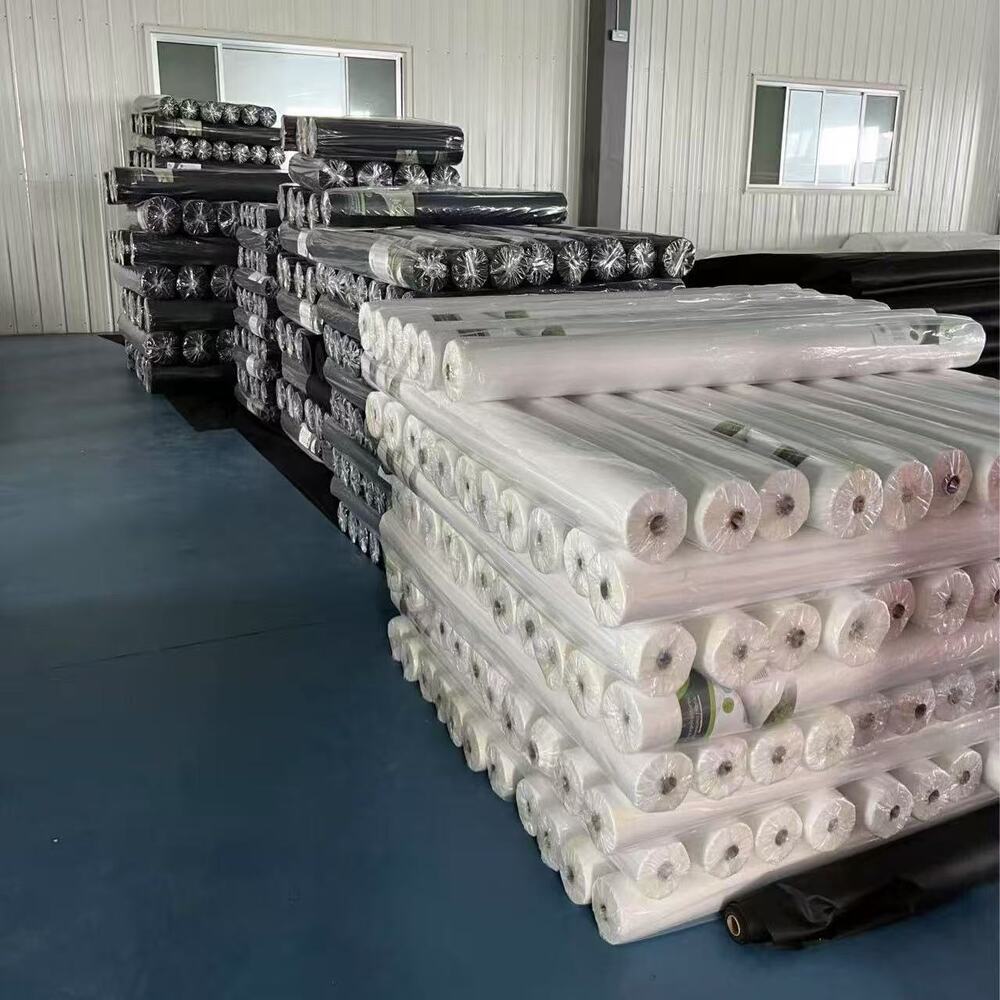 Factory custom production and sales polypropylene agrotextiles frost protection fabric winter covering agrotextiles （fiberduk）