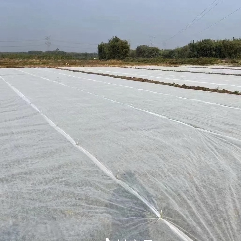 Wholesale custom-made reusable 4-16-meter-wide farm crops, citrus tree frost protection and cold protection non-woven fabric