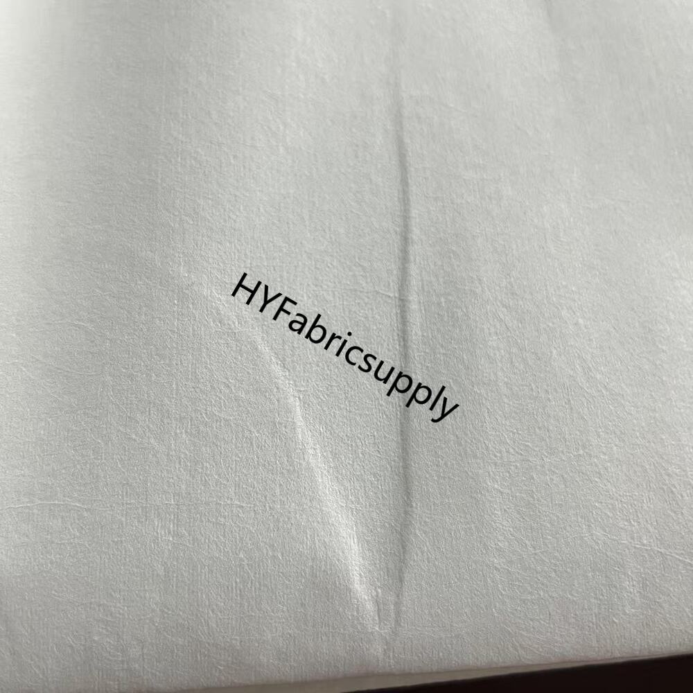 Polyester filament spunlace non-woven fabric