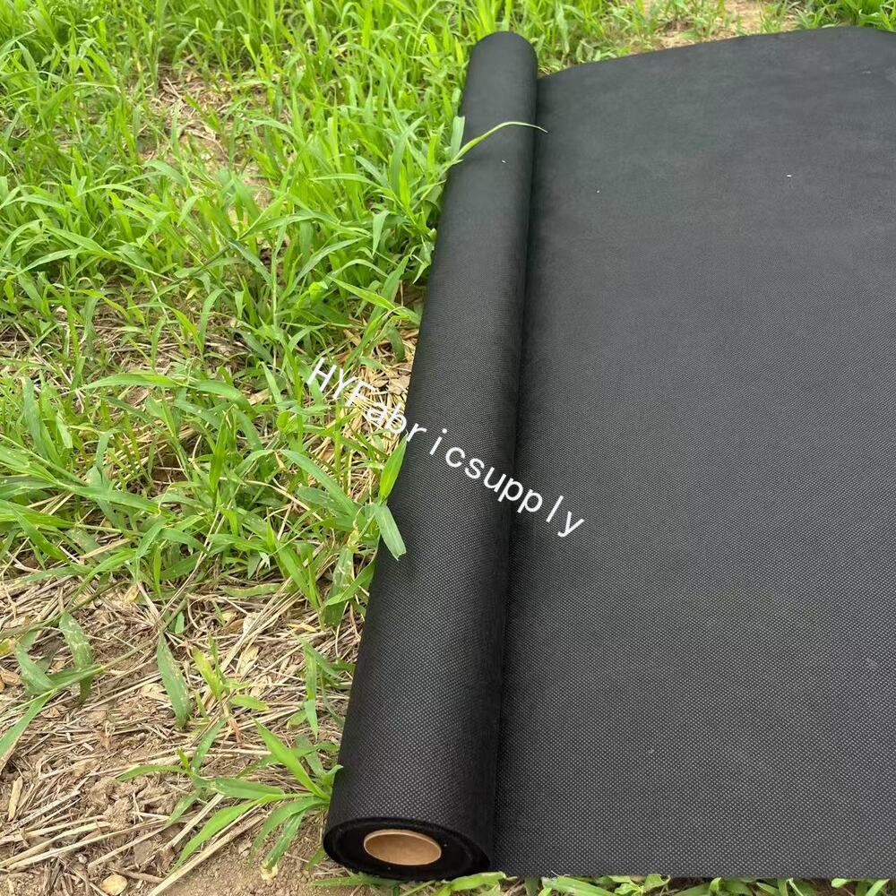 polypropylene nonwoven fabric landscape