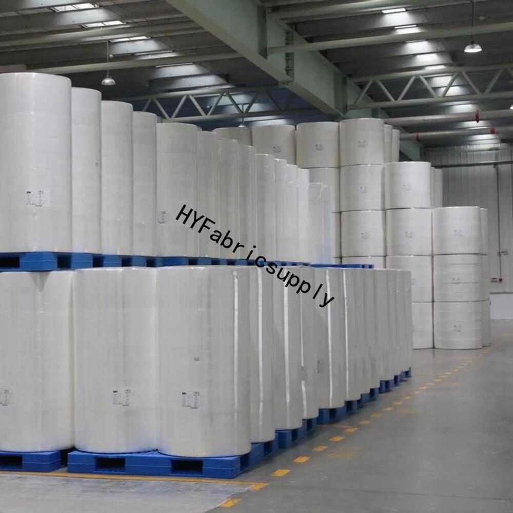 Wet toilet paper raw materials
