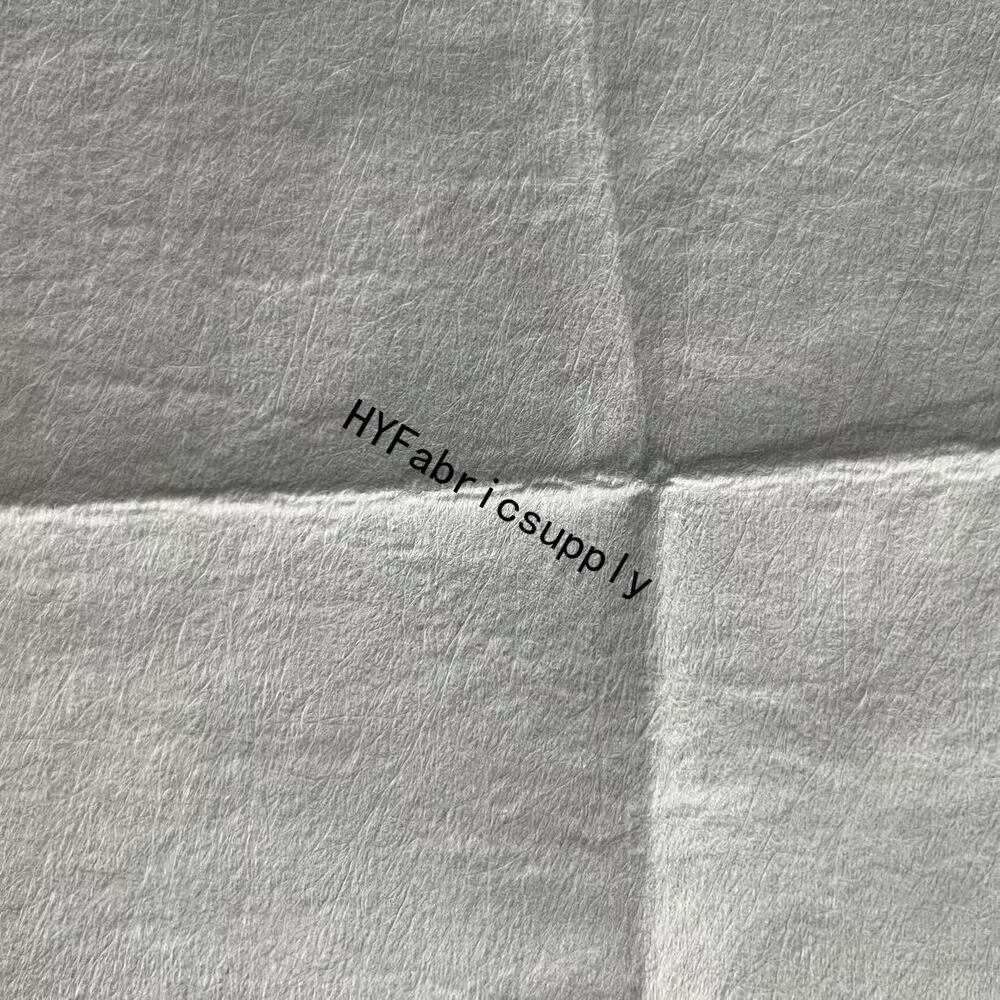 Polyester filament spunlace non-woven fabric