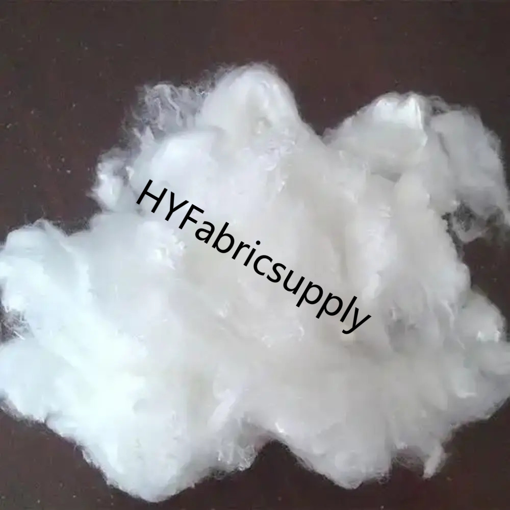 What is polyester fiber?