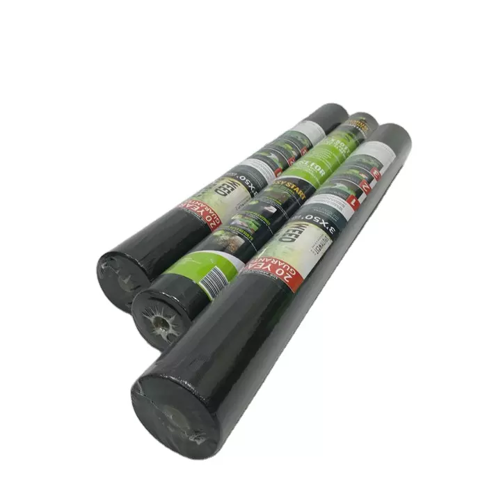 Factory wholesale customization sales of polypropylene non-woven fabric landscape rolls
