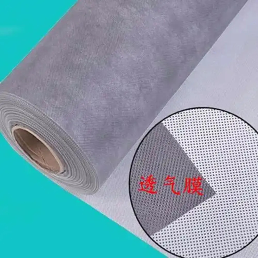 What is a waterproof and breathable membrane?
