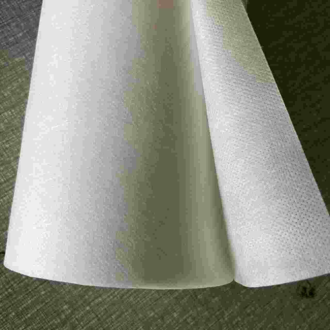 Non-woven fabric waterproof breathable membrane