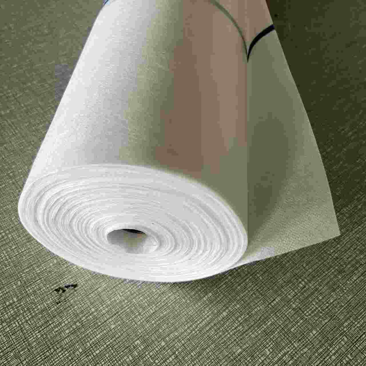 Non-woven fabric waterproof breathable membrane
