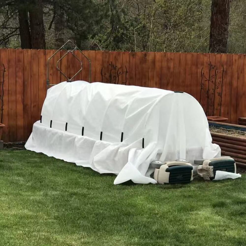 Garden Hoops Grow Tunnel factory