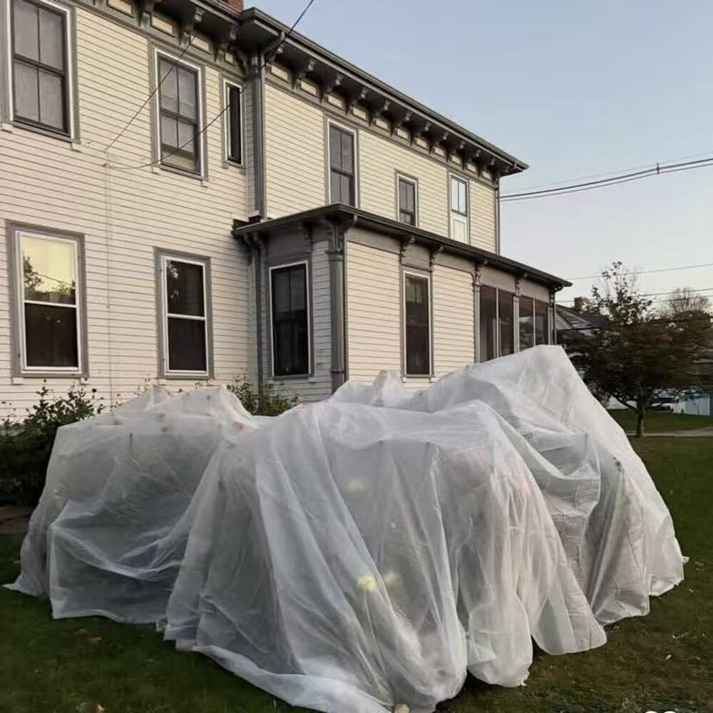 Agriculture Non-woven Crop Cover Supplier