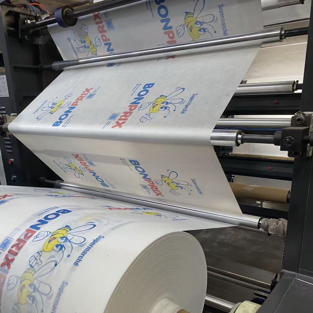 Non-Woven Fabric Printing | High-Quality Eco-Friendly Custom Non-Woven Printing Manufacturer One-Stop Solution