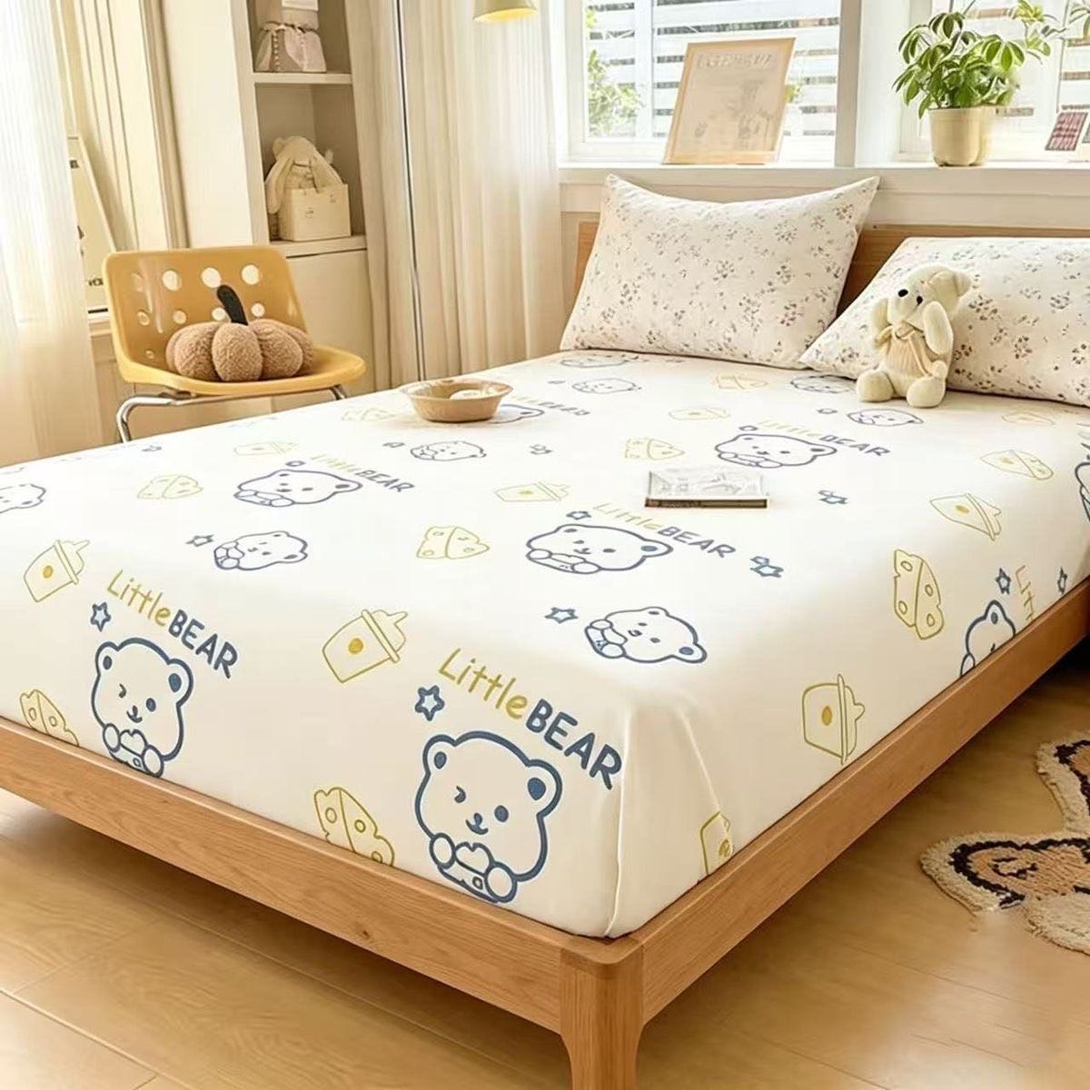 PP non-woven fabric: The main raw material for disposable bed sheets