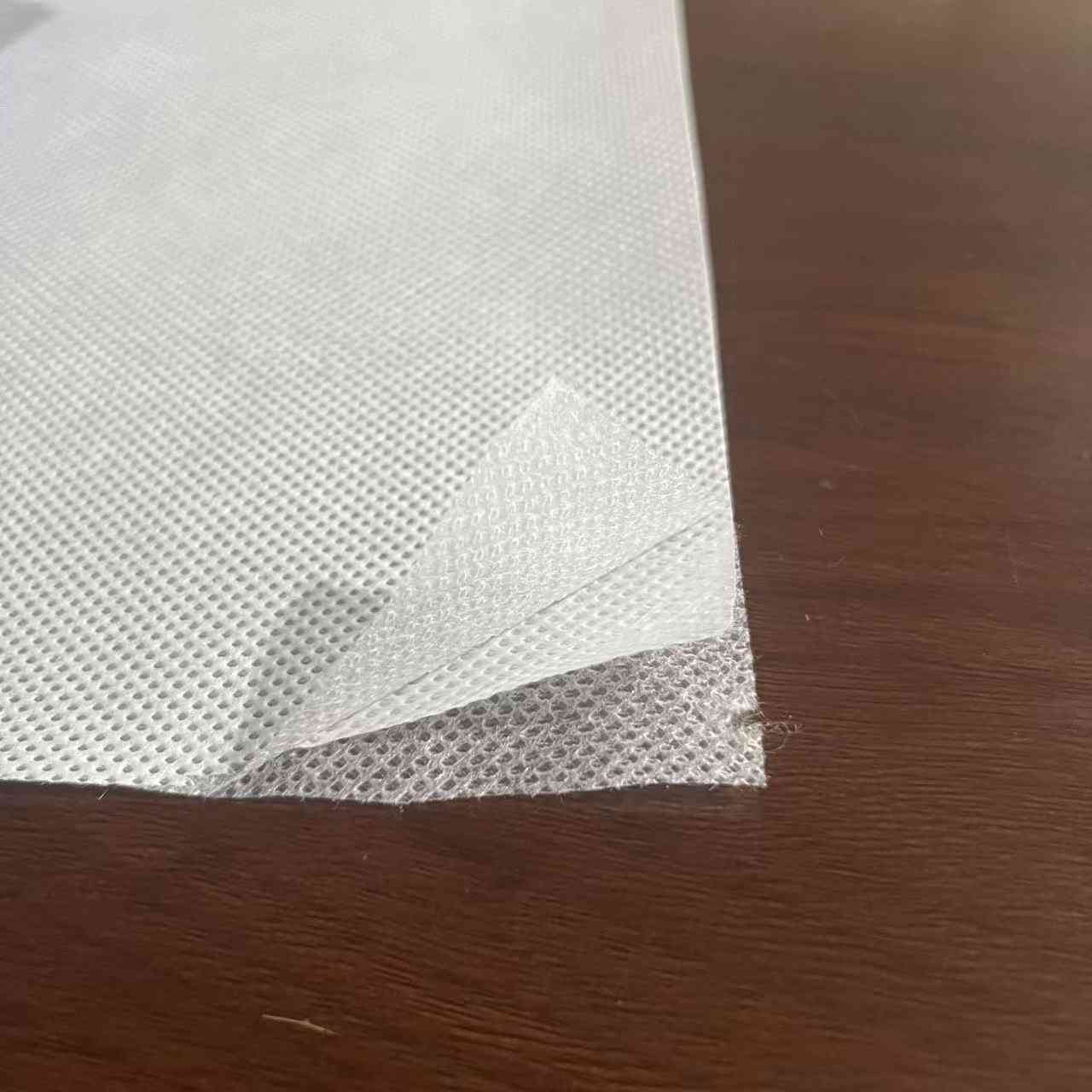 Three layers non-woven fabric waterproof breathable membrane