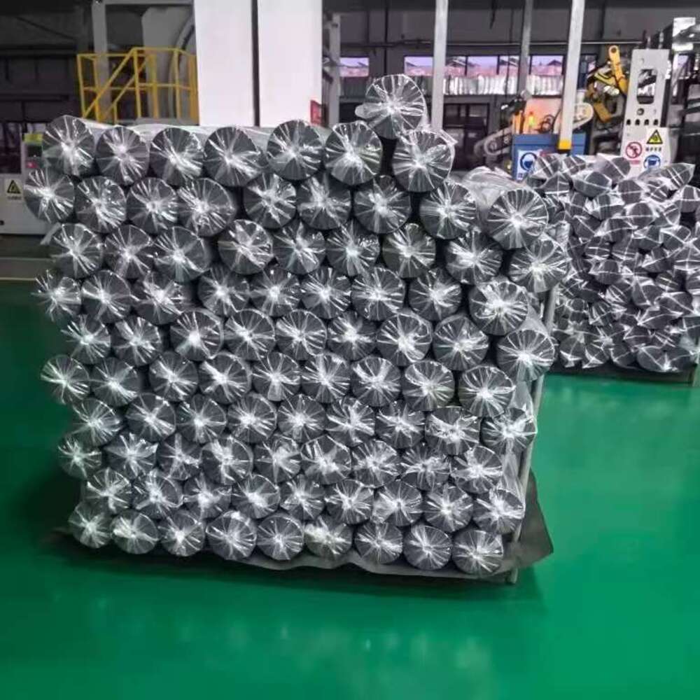 PET spunbond nonwoven weed control  fabric