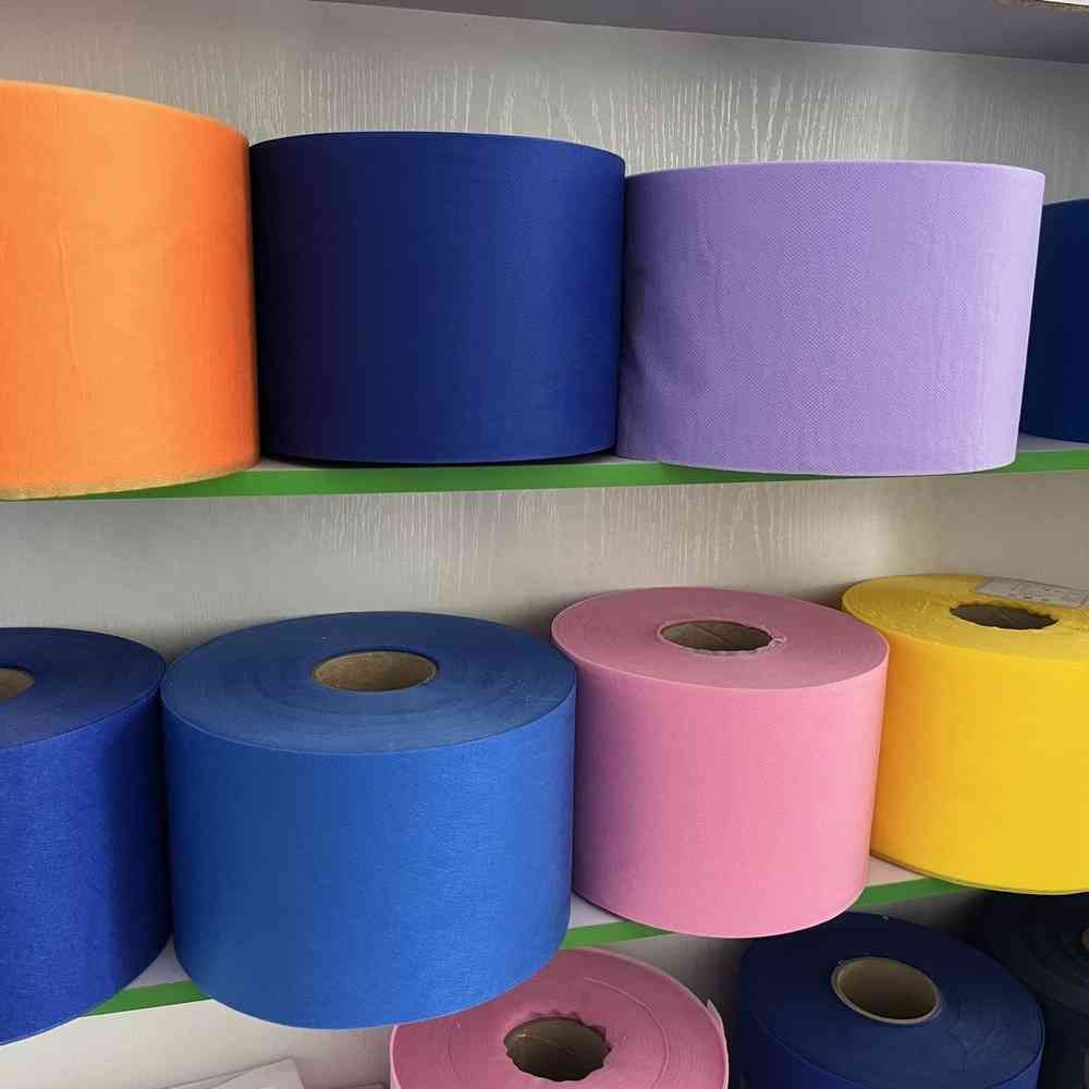 PP nonwoven fabric roll