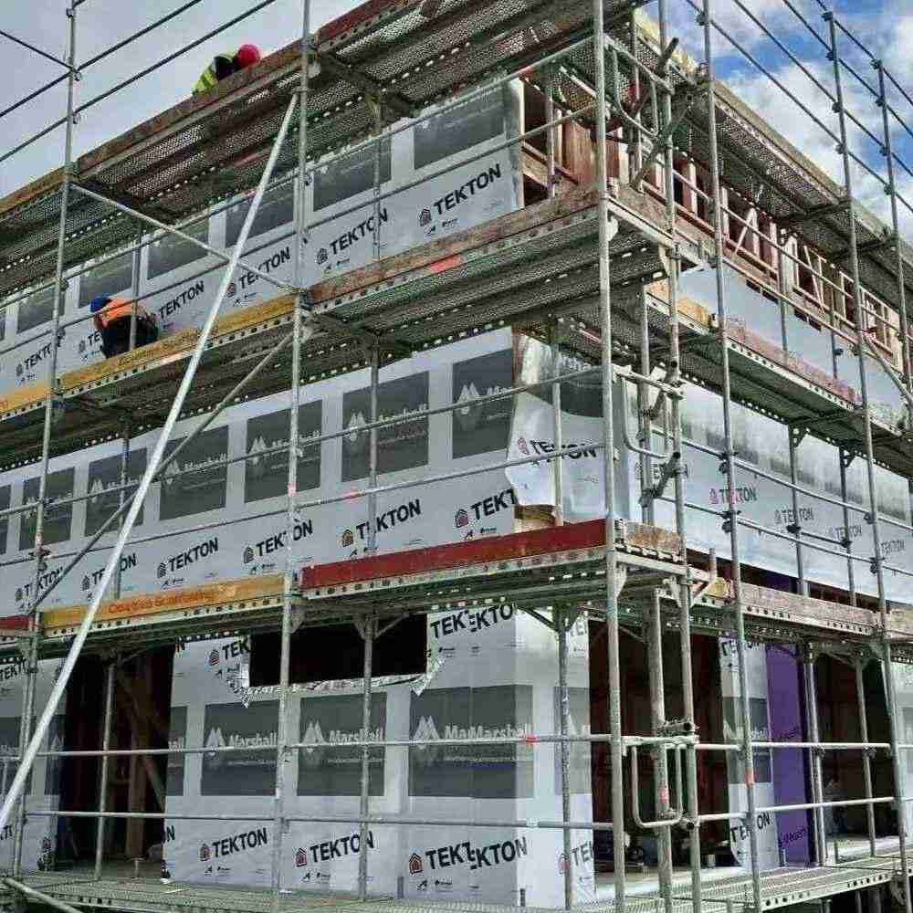 House waterproof breathable membrane
