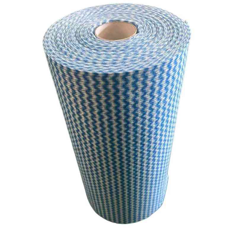 Heavy duty perforated wipes roll
