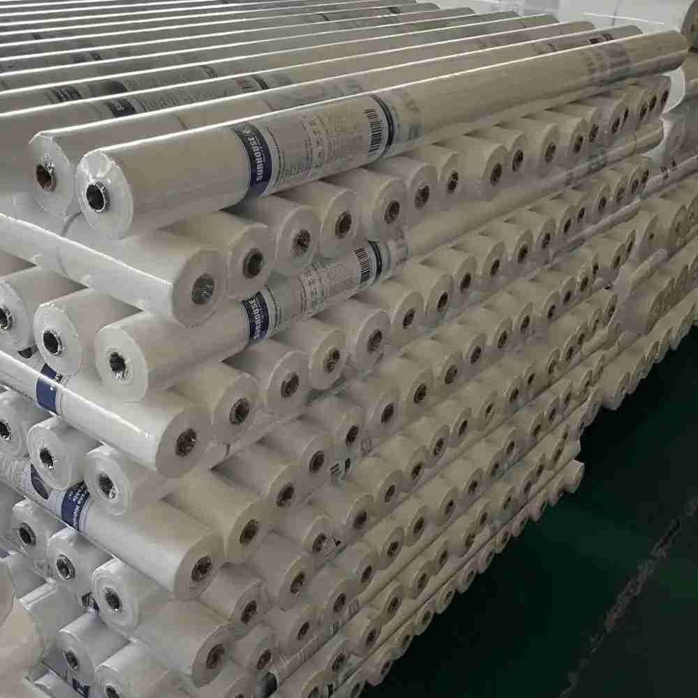 House waterproof breathable membrane