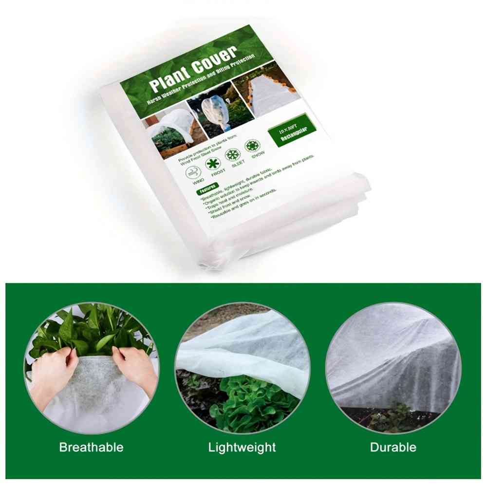 Polypropylene agrotextiles plant cover
