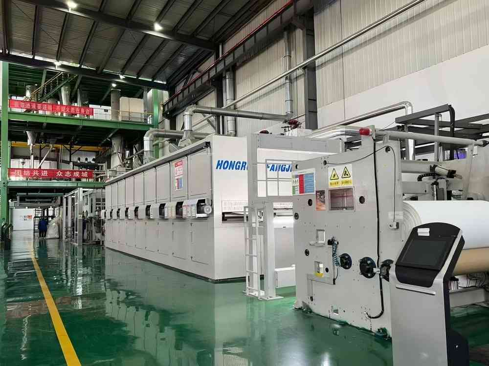 Microfiber Spunlace Nonwoven Fabric Factory.jpg Microfiber Spunlace Nonwoven Fabric Factory.jpg
