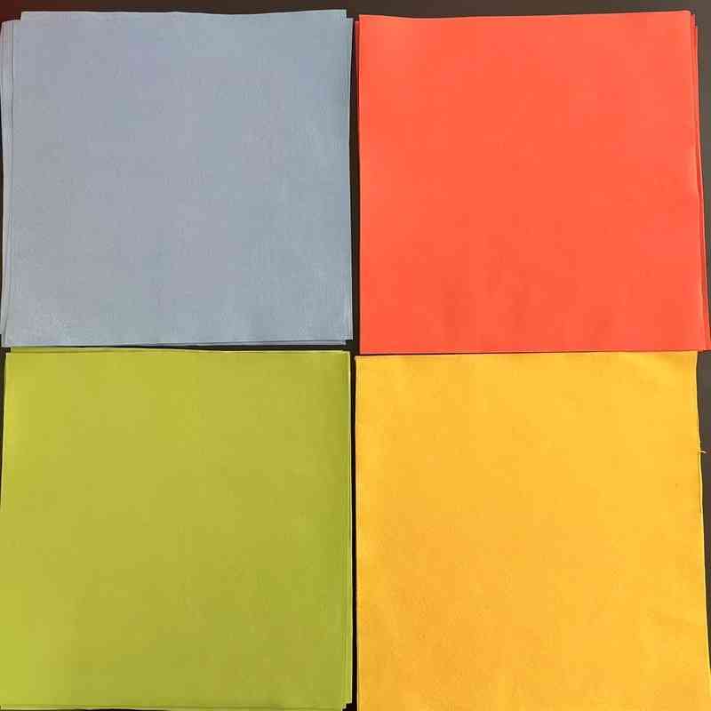 PET/PA6 spunlace nonwoven microfiber cloth