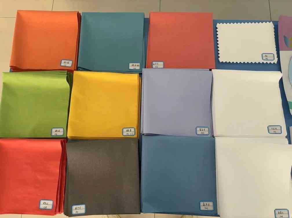 Colored ultra-fine fiber spunlace nonwoven fabric.jpg Colored ultra-fine fiber spunlace nonwoven fabric.jpg